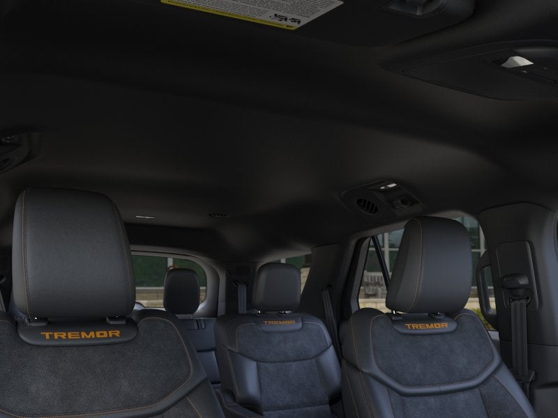 2026 Ford Explorer Tremor®