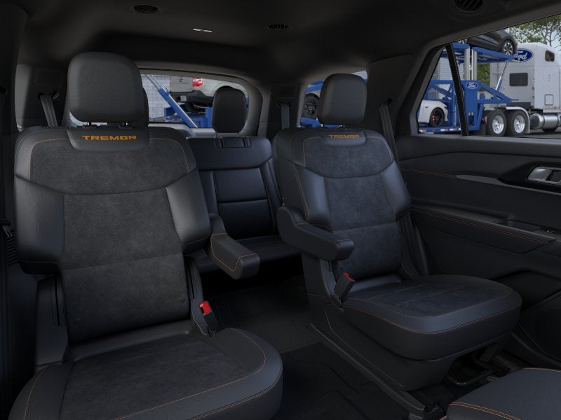 2026 Ford Explorer Tremor®