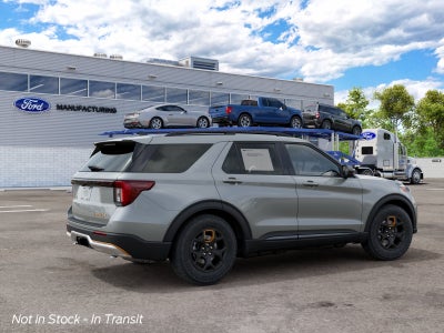 2027 Ford Explorer Tremor®