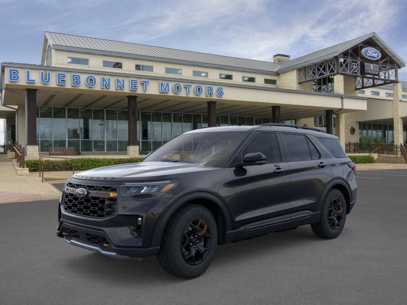 2026 Ford Explorer Tremor®