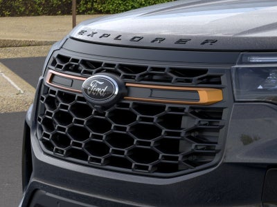 2026 Ford Explorer Tremor®