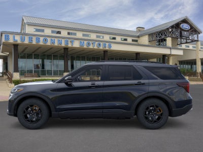 2026 Ford Explorer Tremor®