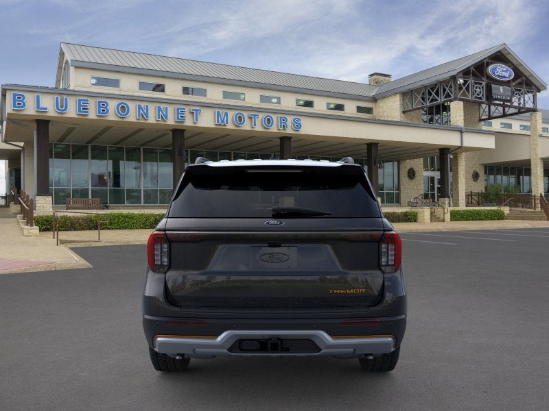 2026 Ford Explorer Tremor®