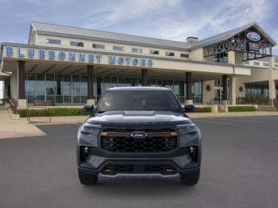 2026 Ford Explorer Tremor®