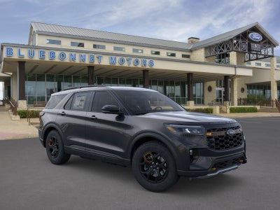 2026 Ford Explorer Tremor®