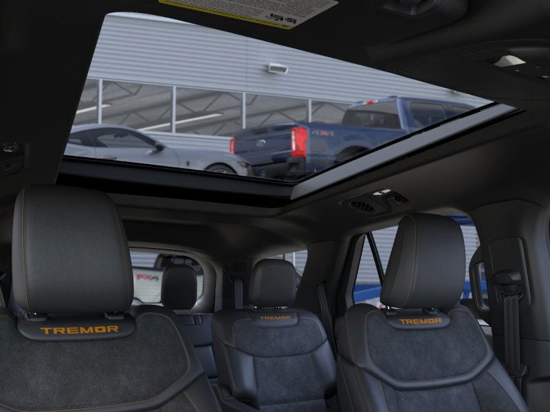 2026 Ford Explorer Tremor®