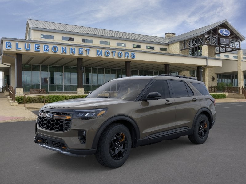 2026 Ford Explorer Tremor®