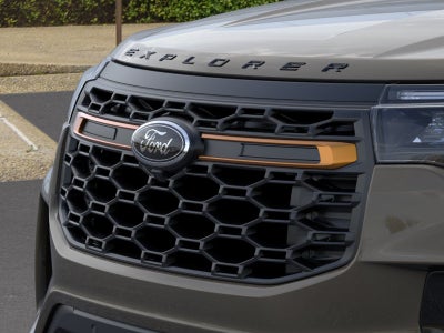 2026 Ford Explorer Tremor®