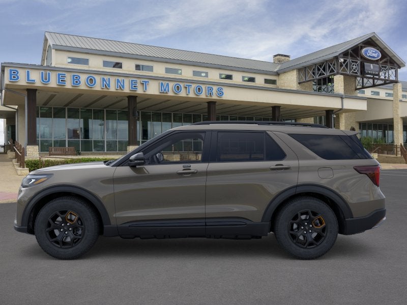 2026 Ford Explorer Tremor®