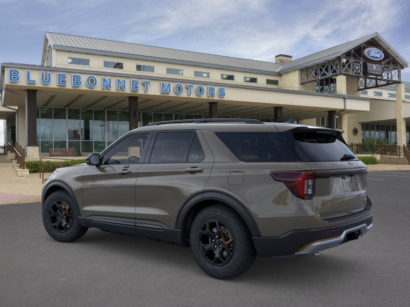 2026 Ford Explorer Tremor®