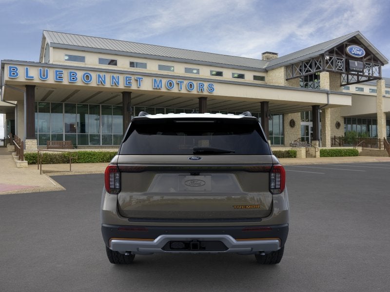 2026 Ford Explorer Tremor®