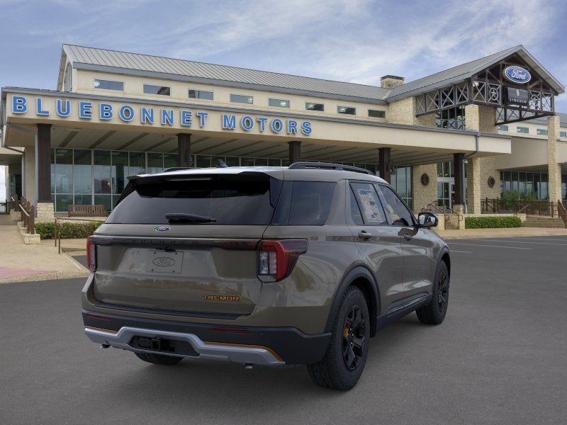 2026 Ford Explorer Tremor®