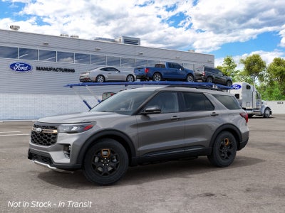 2027 Ford Explorer Tremor®