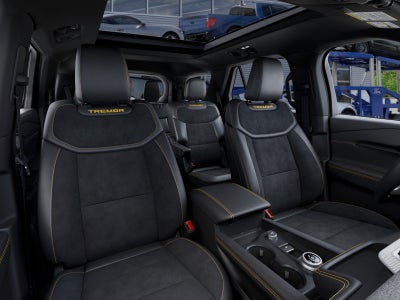 2027 Ford Explorer Tremor®