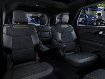2027 Ford Explorer Tremor®
