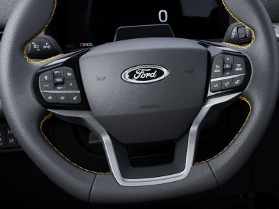 2027 Ford Explorer Tremor®
