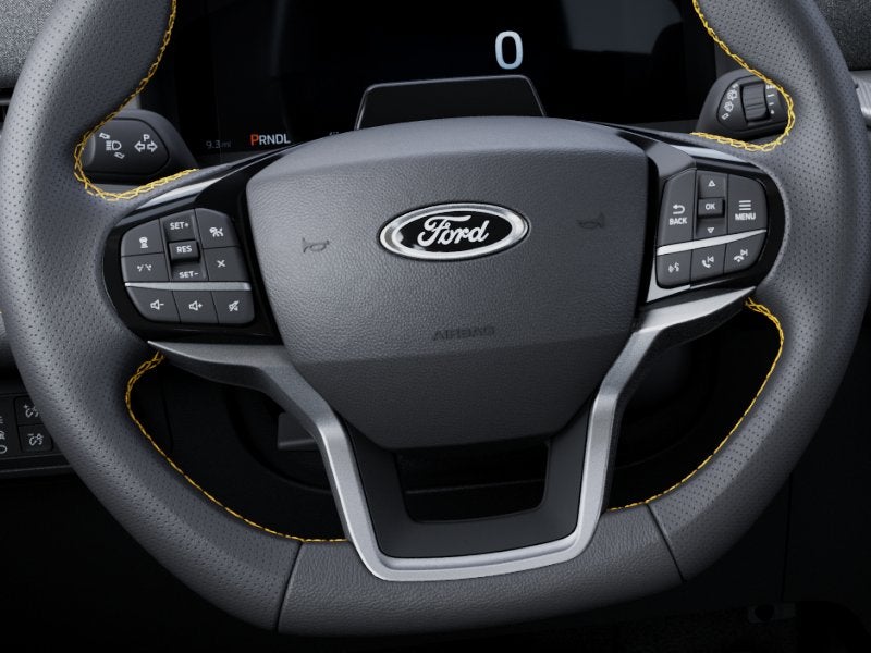 2027 Ford Explorer Tremor®