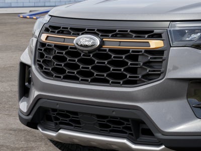 2027 Ford Explorer Tremor®
