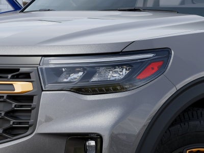 2027 Ford Explorer Tremor®