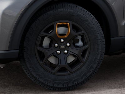 2027 Ford Explorer Tremor®