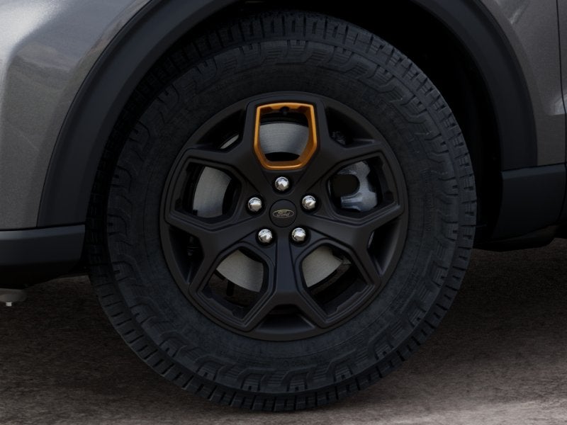 2027 Ford Explorer Tremor®