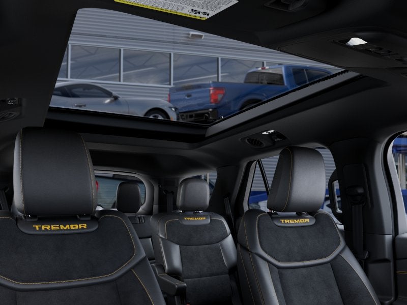 2027 Ford Explorer Tremor®