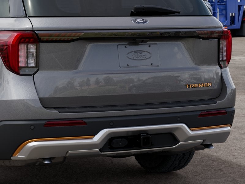 2027 Ford Explorer Tremor®