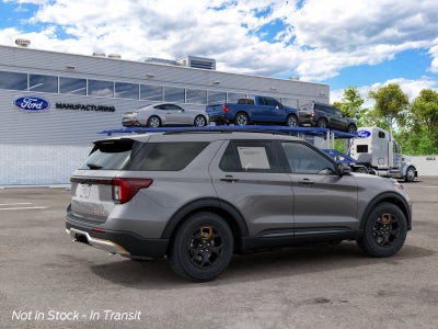 2027 Ford Explorer Tremor®