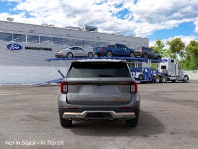 2027 Ford Explorer Tremor®