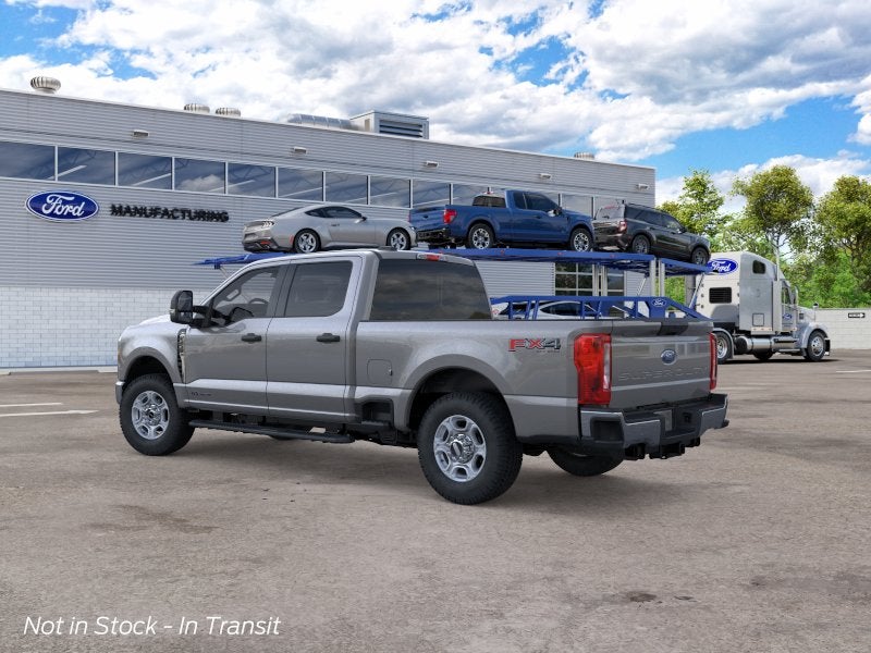 2026 Ford Super Duty F-250® XLT