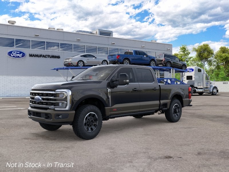 2026 Ford Super Duty F-250® King Ranch®