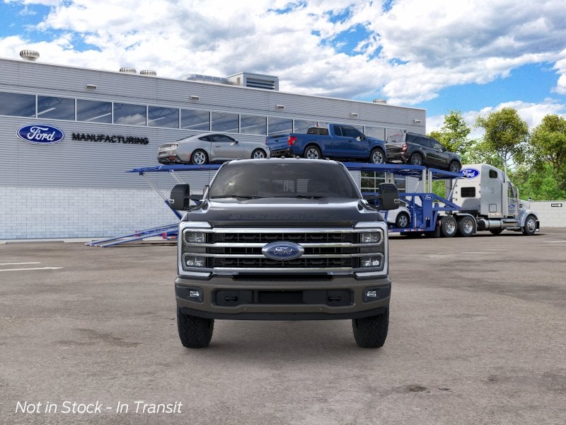 2026 Ford Super Duty F-250® King Ranch®