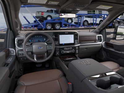 2026 Ford Super Duty F-250® King Ranch®