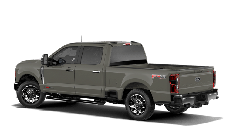 2027 Ford Super Duty F-250® Lariat®