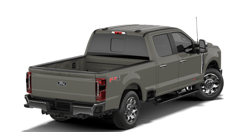 2027 Ford Super Duty F-250® Lariat®