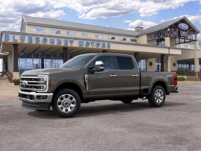 2027 Ford Super Duty F-250® King Ranch®