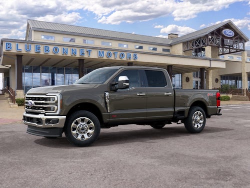 2027 Ford Super Duty F-250® King Ranch®