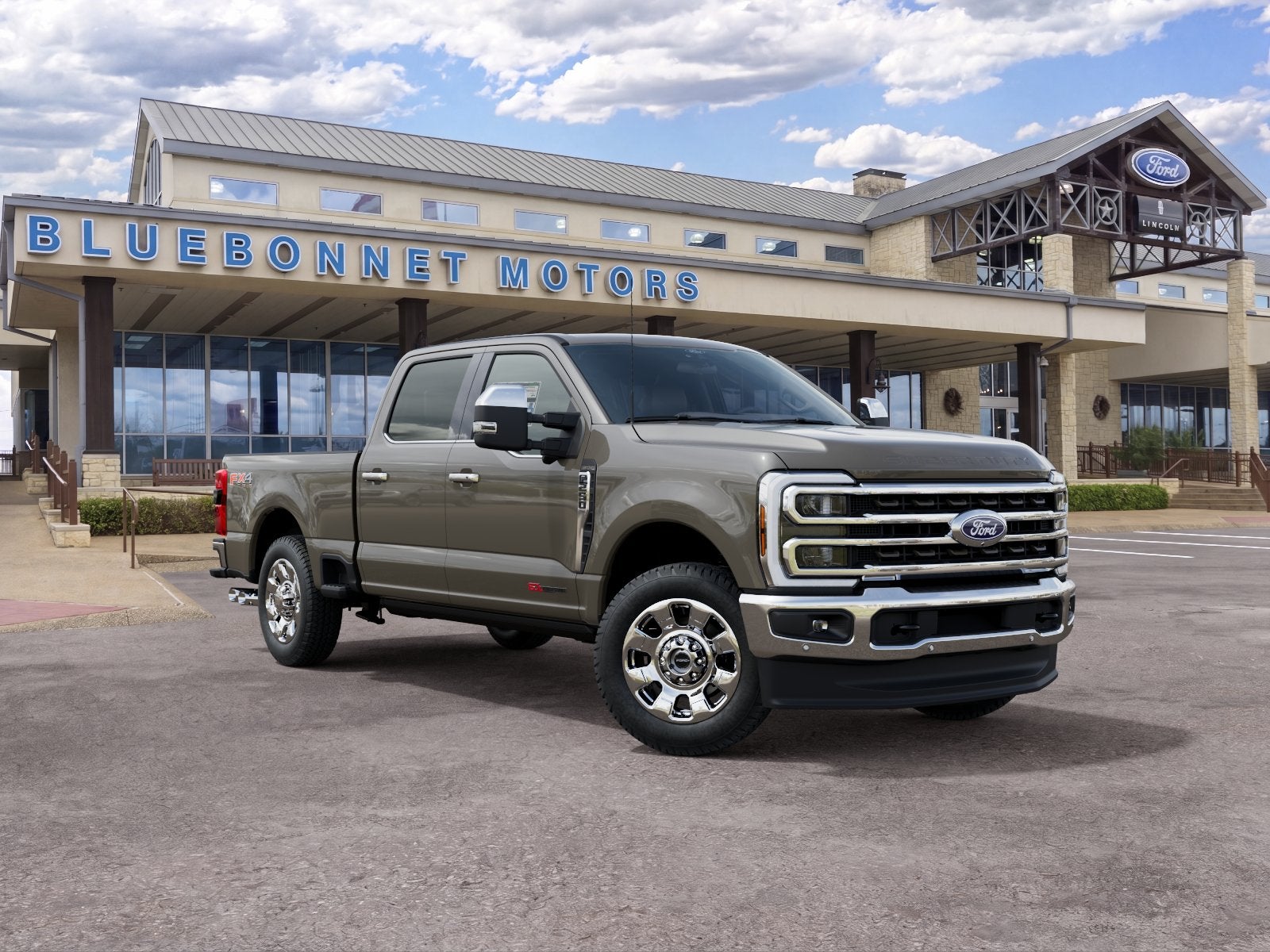 2027 Ford Super Duty F-250® King Ranch®