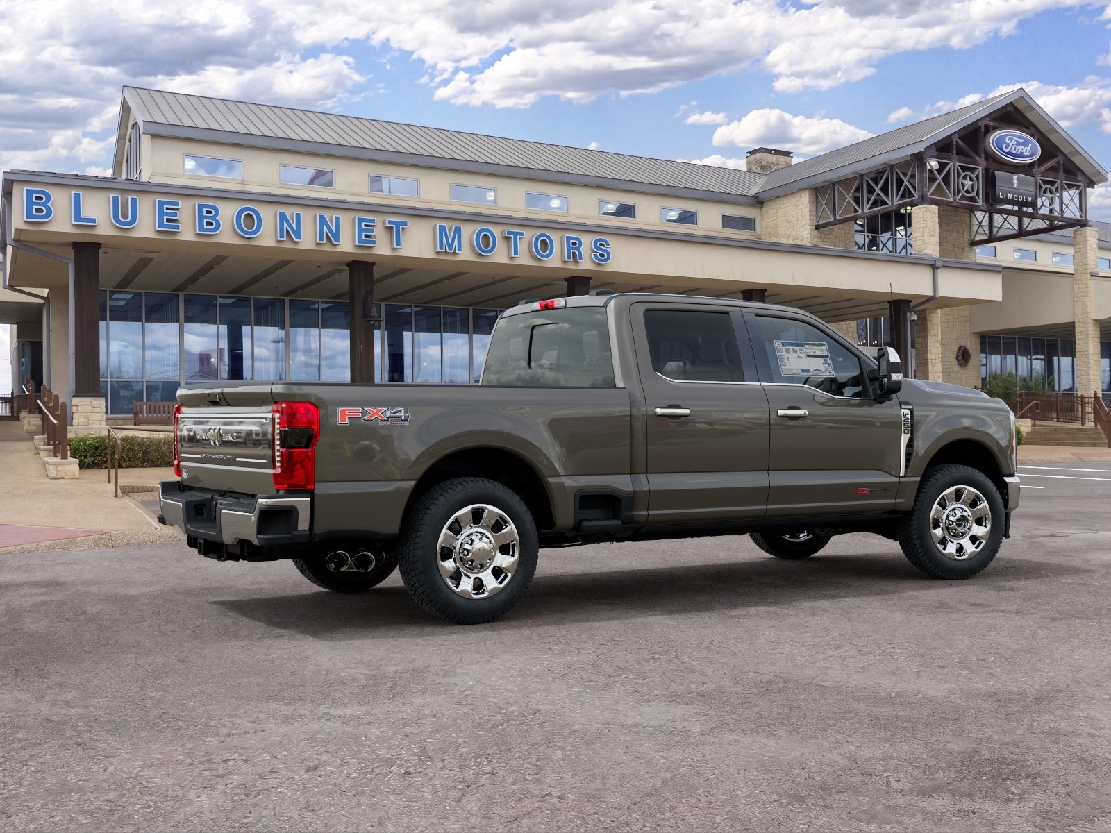 2027 Ford Super Duty F-250® King Ranch®