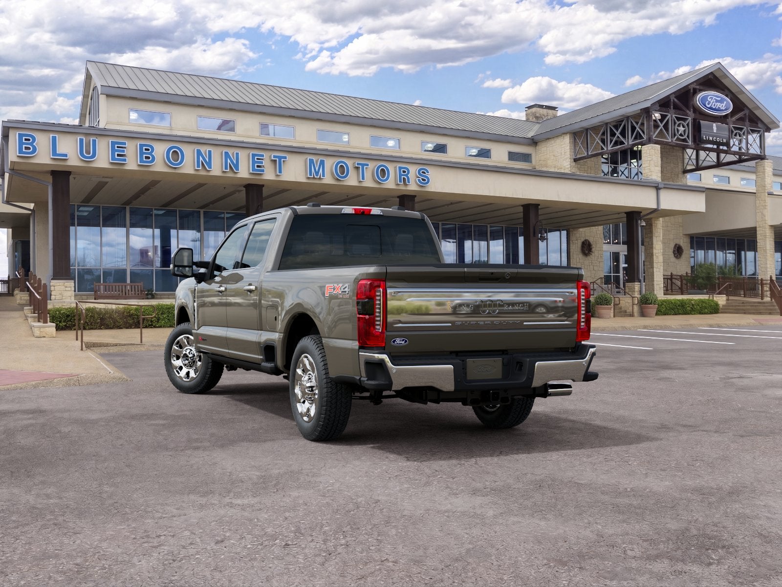 2027 Ford Super Duty F-250® King Ranch®