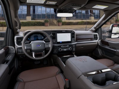 2027 Ford Super Duty F-250® King Ranch®