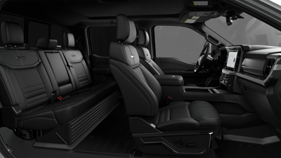 2027 Ford Super Duty F-250® Platinum®