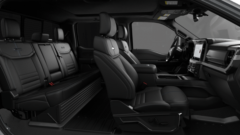 2027 Ford Super Duty F-250® Platinum®