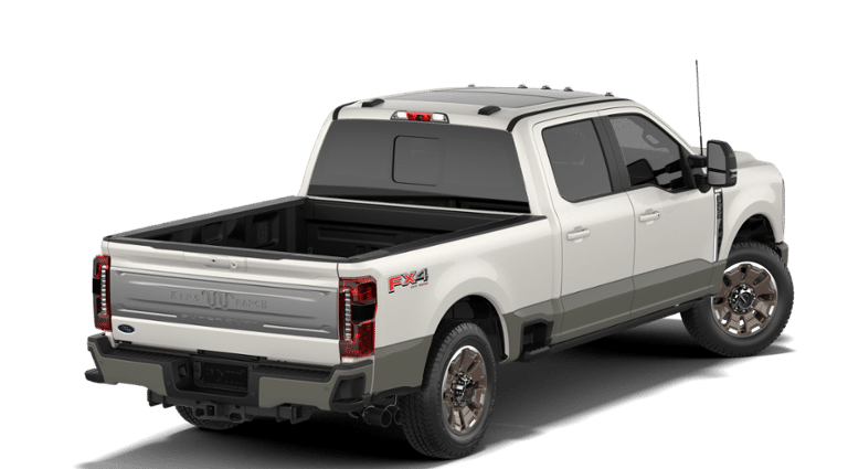 2027 Ford Super Duty F-250® King Ranch®