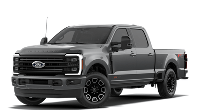 2027 Ford Super Duty F-250® Platinum®