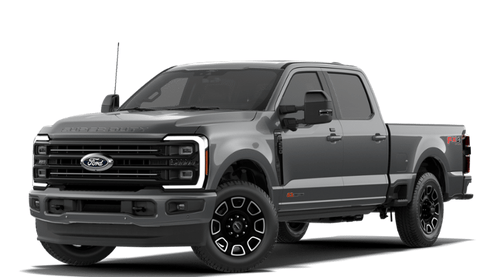 2027 Ford Super Duty F-250® Platinum®