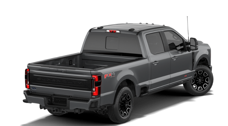 2027 Ford Super Duty F-250® Platinum®