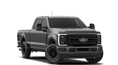 2027 Ford Super Duty F-250® Platinum®