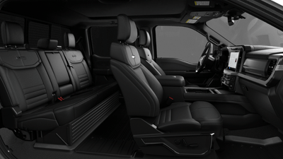 2027 Ford Super Duty F-250® Platinum®