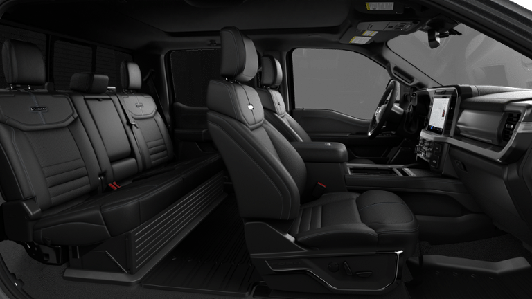 2027 Ford Super Duty F-250® Platinum®